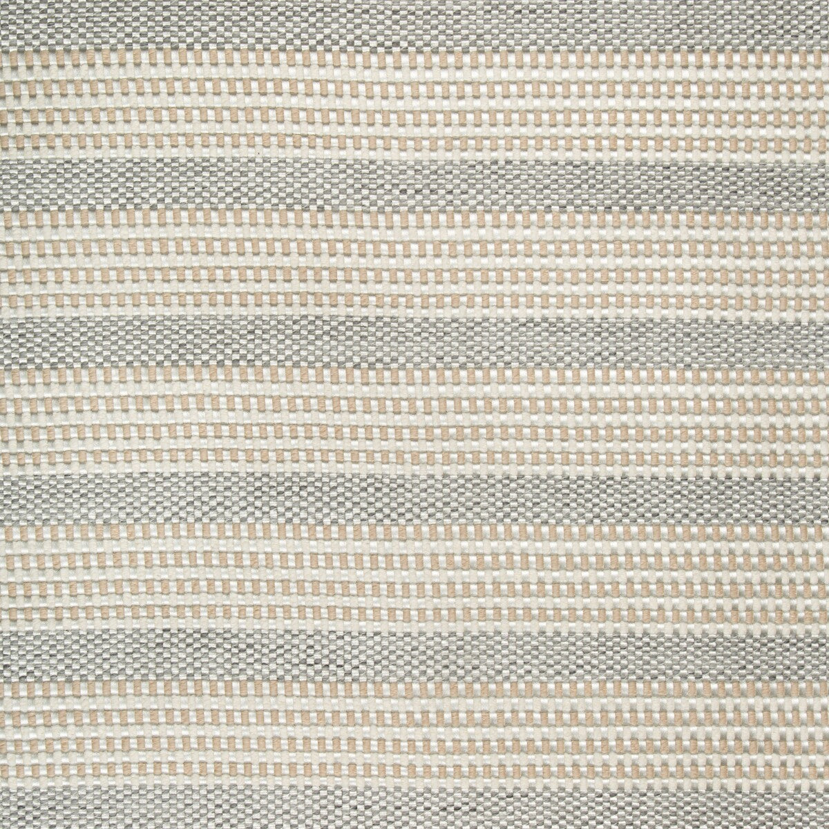 KRAVET COUTURE 34923.1611.0 BLACK TIE PLATINUM Fabric - Eade's Wallpaper