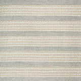 KRAVET COUTURE 34923.1611.0 BLACK TIE PLATINUM Fabric - Eade's Wallpaper