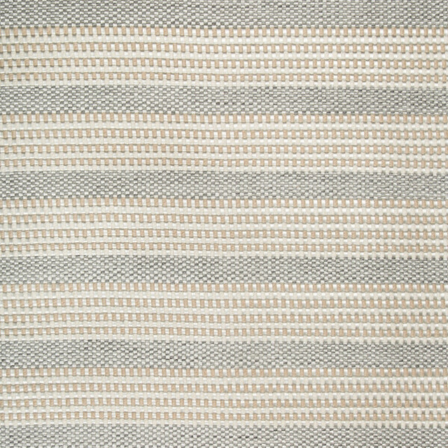 KRAVET COUTURE 34923.1611.0 BLACK TIE PLATINUM Fabric - Eade's Wallpaper