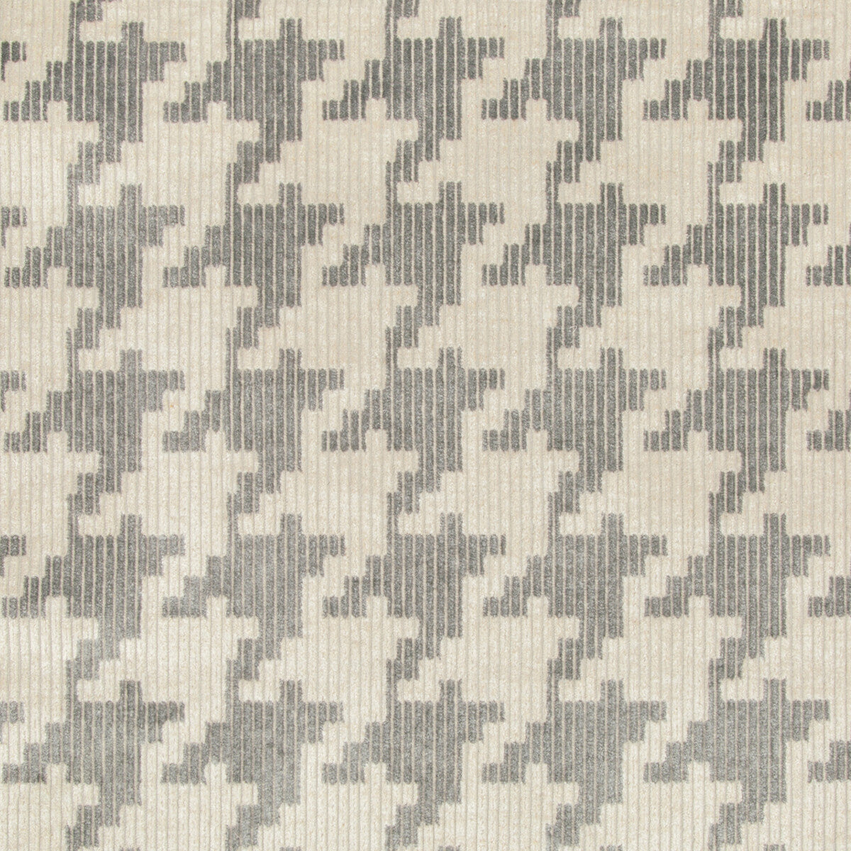KRAVET COUTURE 34924.11.0 SPECTATOR SLATE Fabric - Eade's Wallpaper