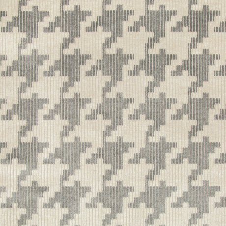 KRAVET COUTURE 34924.11.0 SPECTATOR SLATE Fabric - Eade's Wallpaper