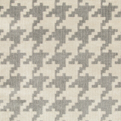 KRAVET COUTURE 34924.11.0 SPECTATOR SLATE Fabric - Eade's Wallpaper