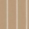 Schumacher 3493001 SYDNEY STRIPE in NEST Fabric - Collection