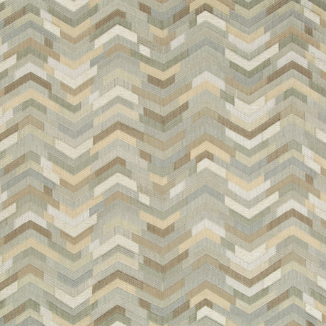 KRAVET COUTURE 34930.1611.0 CATWALK LIMESTONE Fabric - Eade's Wallpaper