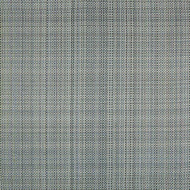 KRAVET COUTURE 34932.5.0 TAILOR MADE INDIGO Fabric - Eade's Wallpaper