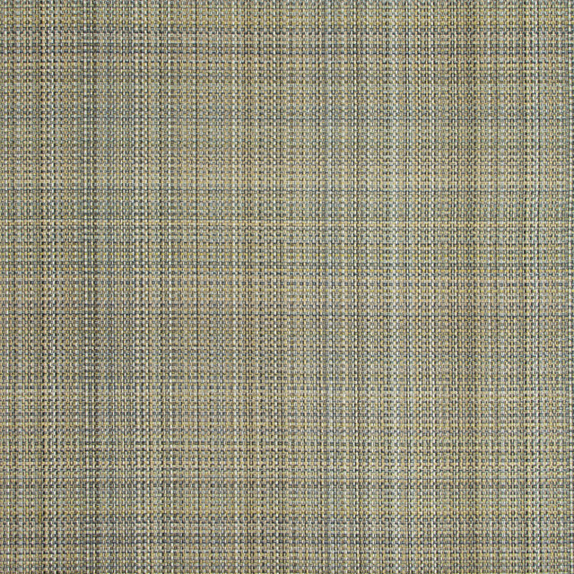 KRAVET COUTURE 34932.513.0 TAILOR MADE CERULEAN Fabric - Eade's Wallpaper