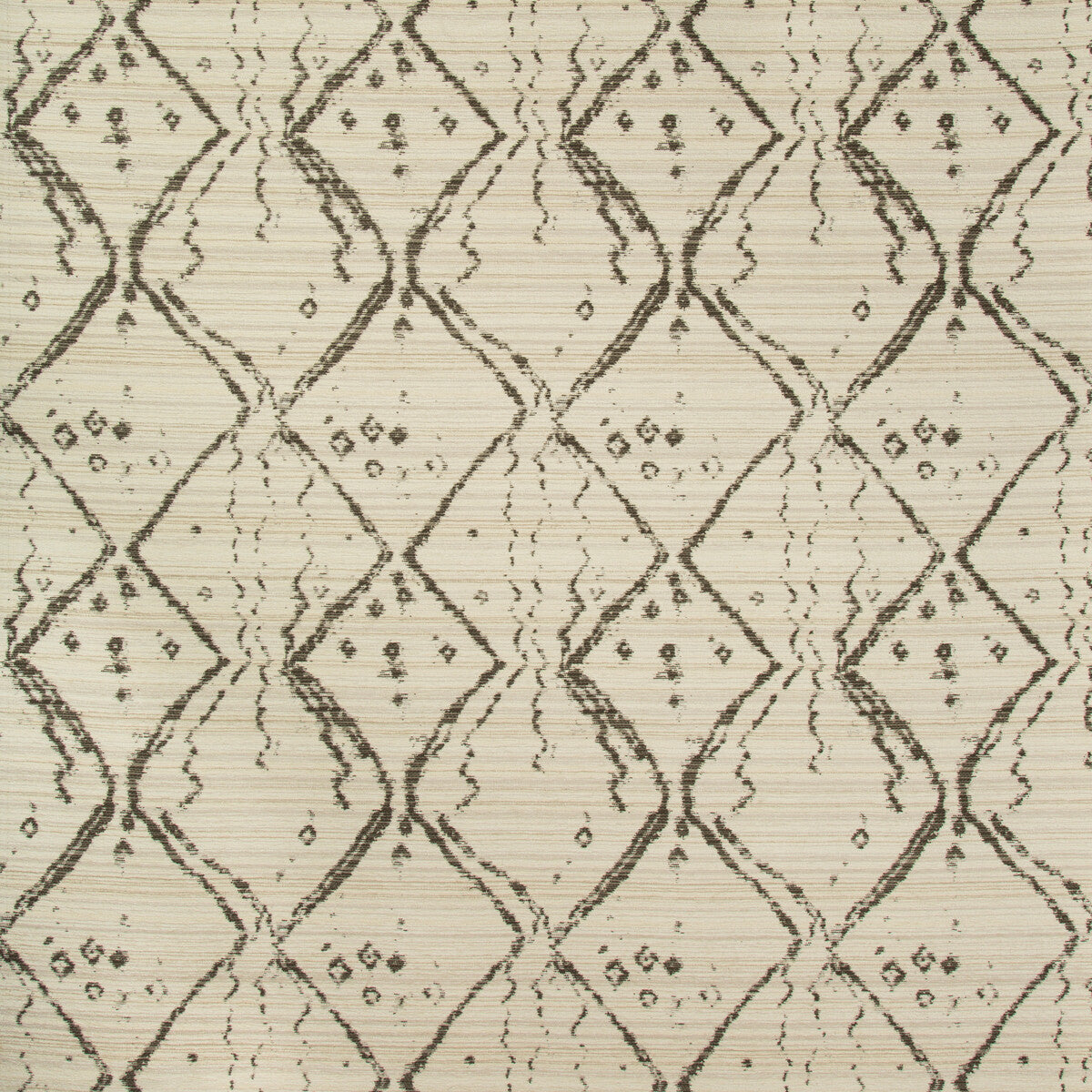 KRAVET DESIGN 34948.106.0 GLOBE TROT STONE Fabric - Eade's Wallpaper