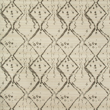 KRAVET DESIGN 34948.106.0 GLOBE TROT STONE Fabric - Eade's Wallpaper