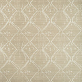 KRAVET DESIGN 34948.116.0 GLOBE TROT PAPYRUS Fabric - Eade's Wallpaper
