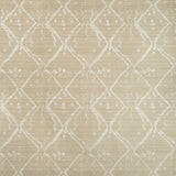 KRAVET DESIGN 34948.116.0 GLOBE TROT PAPYRUS Fabric - Eade's Wallpaper