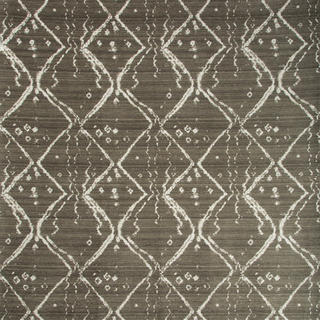 KRAVET DESIGN 34948.21.0 GLOBE TROT SPARROW Fabric - Eade's Wallpaper