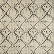KRAVET DESIGN 34948.81.0 GLOBE TROT NERO Fabric - Eade's Wallpaper