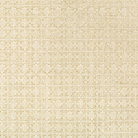 KRAVET COUTURE 34962.116.0 BACK IN STYLE NATURAL Fabric - Eade's Wallpaper