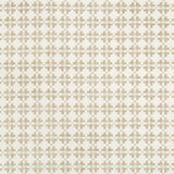 KRAVET COUTURE 34962.16.0 BACK IN STYLE TAUPE Fabric - Eade's Wallpaper