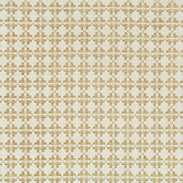 KRAVET COUTURE 34962.4.0 BACK IN STYLE CAMEL Fabric - Eade's Wallpaper