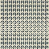 KRAVET COUTURE 34962.516.0 BACK IN STYLE STEEL Fabric - Eade's Wallpaper