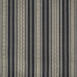 KRAVET DESIGN 34969.50.0 LULE STRIPE INDIGO Fabric - Eade's Wallpaper