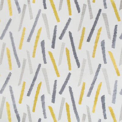 KRAVET BASICS 35020.411.0 TRAMONTO CITRINE Fabric - Eade's Wallpaper