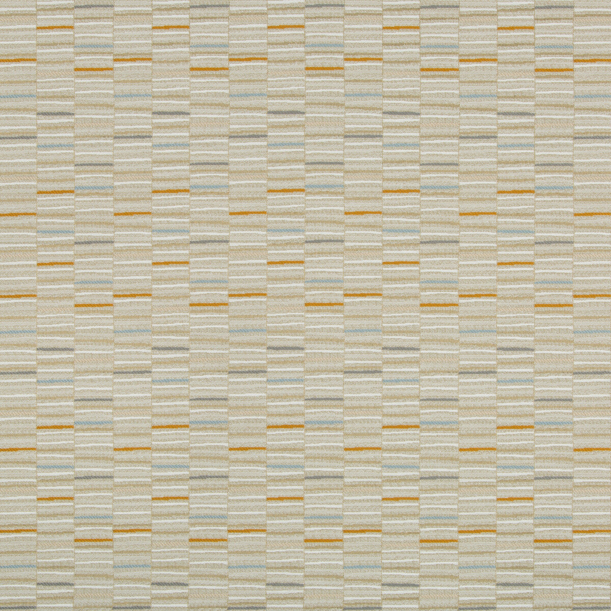 KRAVET CONTRACT 35085.11.0 LINED UP SKYLIGHT Fabric - Eade's Wallpaper