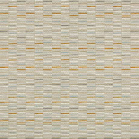 KRAVET CONTRACT 35085.11.0 LINED UP SKYLIGHT Fabric - Eade's Wallpaper