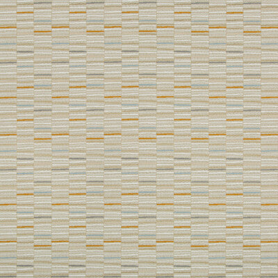 KRAVET CONTRACT 35085.11.0 LINED UP SKYLIGHT Fabric - Eade's Wallpaper
