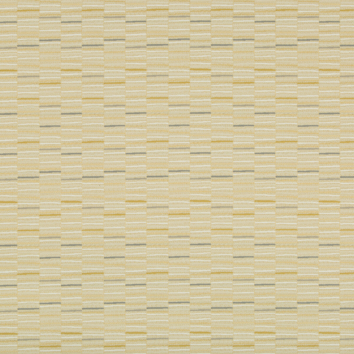 KRAVET CONTRACT 35085.411.0 LINED UP BEESWAX Fabric - Eade's Wallpaper