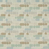 KRAVET CONTRACT 35088.1516.0 FINGERPAINT MINERAL Fabric - Eade's Wallpaper