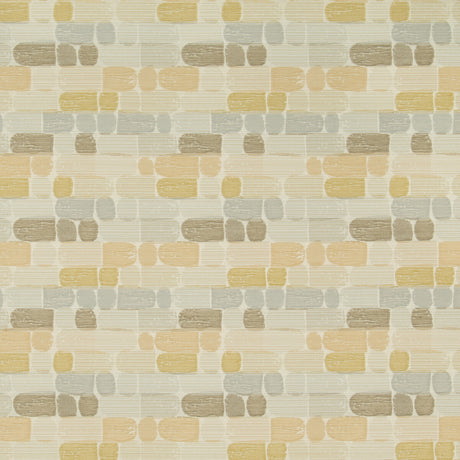 KRAVET CONTRACT 35088.16.0 FINGERPAINT LOTUS Fabric - Eade's Wallpaper
