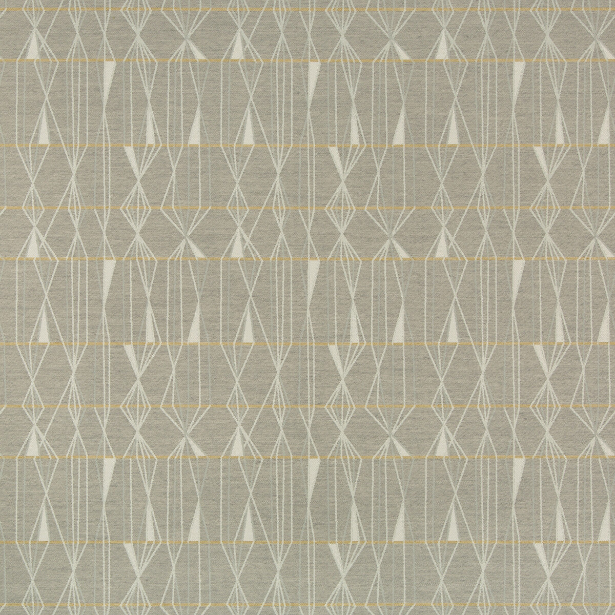 KRAVET CONTRACT 35089.21.0 FINE TUNED STONE Fabric - Eade's Wallpaper