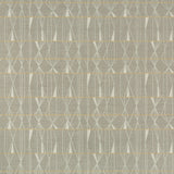 KRAVET CONTRACT 35089.21.0 FINE TUNED STONE Fabric - Eade's Wallpaper