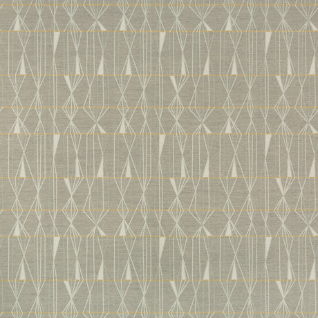 KRAVET CONTRACT 35089.21.0 FINE TUNED STONE Fabric - Eade's Wallpaper
