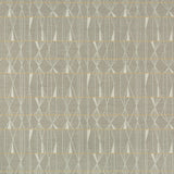 KRAVET CONTRACT 35089.21.0 FINE TUNED STONE Fabric - Eade's Wallpaper