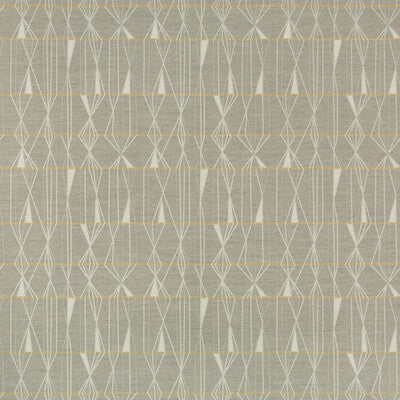 KRAVET CONTRACT 35089.21.0 FINE TUNED STONE Fabric - Eade's Wallpaper