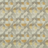 KRAVET CONTRACT 35090.11.0 MIX UP BUTTERSCOTCH Fabric - Eade's Wallpaper