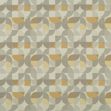 KRAVET CONTRACT 35090.11.0 MIX UP BUTTERSCOTCH Fabric - Eade's Wallpaper