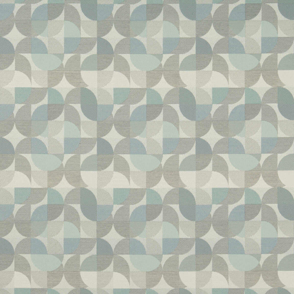 KRAVET CONTRACT 35090.1511.0 MIX UP MINERAL Fabric - Eade's Wallpaper