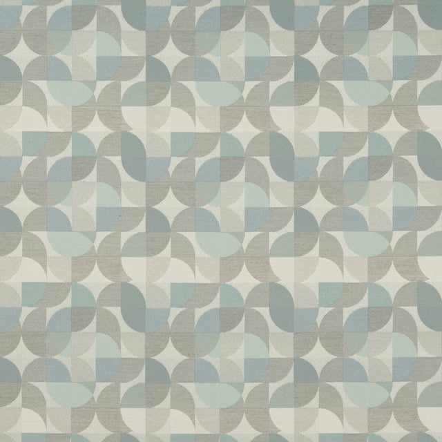 KRAVET CONTRACT 35090.1511.0 MIX UP MINERAL Fabric - Eade's Wallpaper