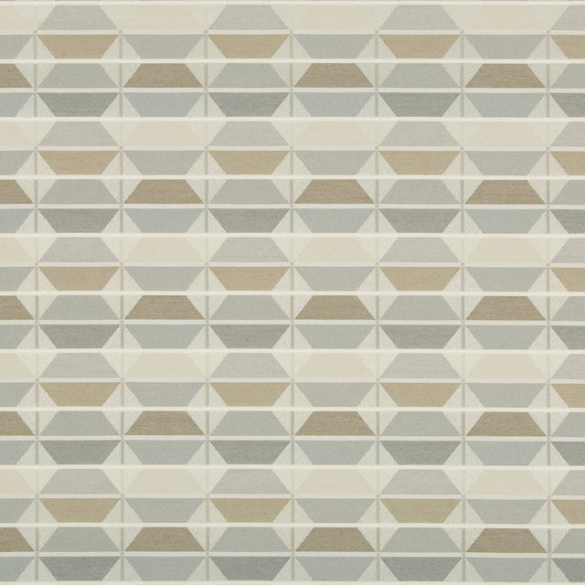 KRAVET CONTRACT 35094.1611.0 FORMAT RIVER ROCK Fabric - Eade's Wallpaper