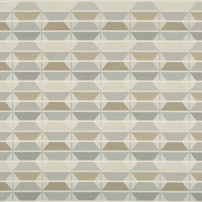 KRAVET CONTRACT 35094.1611.0 FORMAT RIVER ROCK Fabric - Eade's Wallpaper