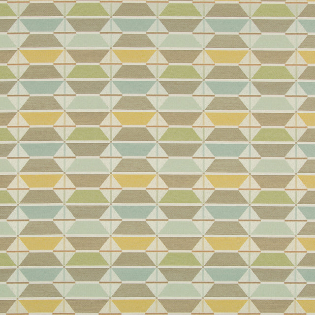 KRAVET CONTRACT 35094.1623.0 FORMAT SKYLIGHT Fabric - Eade's Wallpaper