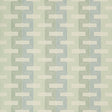 KRAVET CONTRACT 35095.513.0 ENROUTE SEA GREEN Fabric - Eade's Wallpaper
