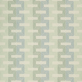 KRAVET CONTRACT 35095.513.0 ENROUTE SEA GREEN Fabric - Eade's Wallpaper