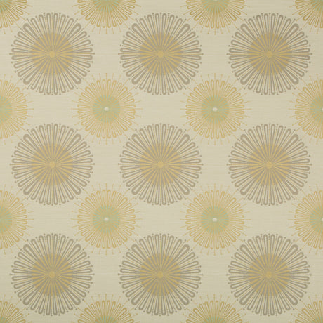 KRAVET CONTRACT 35096.316.0 HAPPY HOUR HINT OF MINT Fabric - Eade's Wallpaper
