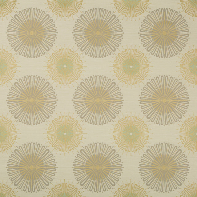 KRAVET CONTRACT 35096.316.0 HAPPY HOUR HINT OF MINT Fabric - Eade's Wallpaper