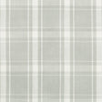 KRAVET DESIGN 35105.11.0 SETTS CHECK GREY Fabric - Eade's Wallpaper