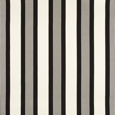 KRAVET DESIGN 35106.81.0 BLACK TIE PENGUIN Fabric - Eade's Wallpaper