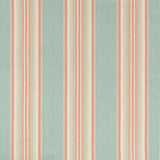 KRAVET DESIGN 35169.312.0 LODEVE TICKING CAPRI Fabric - Eade's Wallpaper
