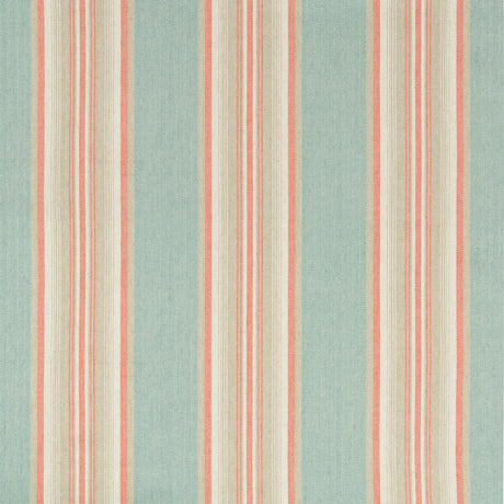 KRAVET DESIGN 35169.312.0 LODEVE TICKING CAPRI Fabric - Eade's Wallpaper