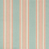 KRAVET DESIGN 35169.312.0 LODEVE TICKING CAPRI Fabric - Eade's Wallpaper