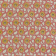 Schumacher 351V36 MARCO in ROUGE Fabric - RAOUL TEXTILES